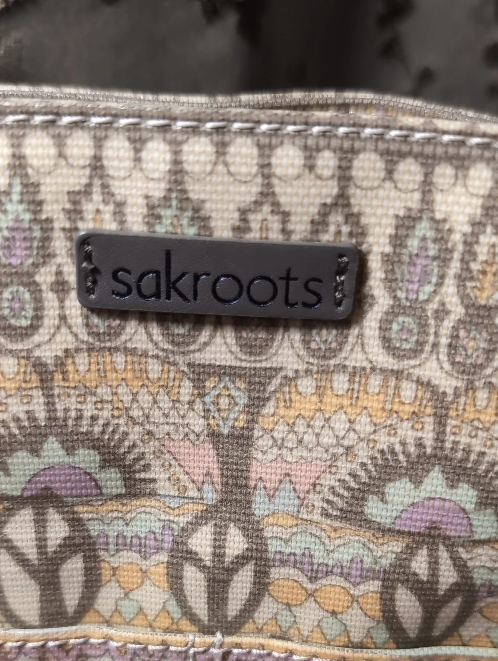 Sakroots Metro Tote